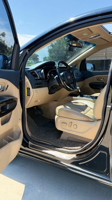 Kia: Kia Carnival: 2019 г., 2.2 л, Автомат, Дизель, Минивэн at lalafo.kg — 16 Kia: Kia Carnival: 2019 г., 2.2 л, Автомат, Дизель, Минивэн — 16