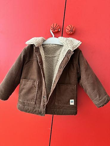 pelin kids: Kurtka, Uniseks, 1 - 2 yaş, Zara Kids — 1