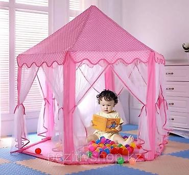 детские палатки фото: 🏠 Детский игровой шатер-палатка — море веселья для вашего малыша! — 2