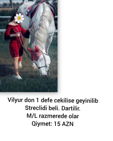 вечерние платья в баку на прокат: Vilyur don, 1 dəfə çəkiliş üçün geyinilib. Streçlidir, beli dartılır