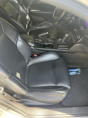 byd m6: Renault Samsung SM6: 2017 г., 2 л, Вариатор, Газ, Седан — 8