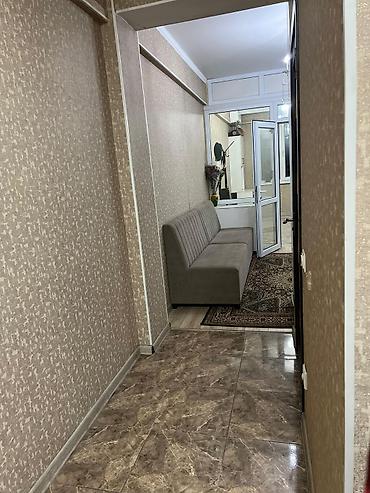 Продажа квартир: 1 комната, 29 м², Ошский рынок / базар Малосемейка, 3 этаж, Евроремонт — 2