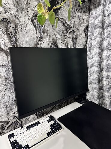 мониторы 32 дюйма: Монитор, MSI, Б/у, 27" - 28"
