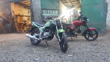 Motosikletlər: Haojue - SPORT, 130 sm3, 2020 il