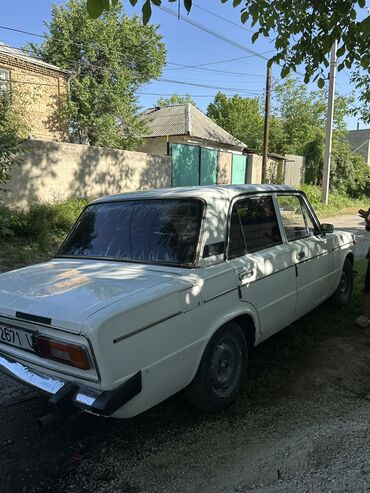 ваз лада 2110: ВАЗ (ЛАДА) 2106: 1991 г., 1.5 л, Механика, Бензин, Седан