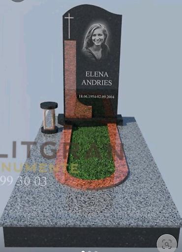 Ритуальные услуги: Изготовление памятников | Гранит | Оформление — 14