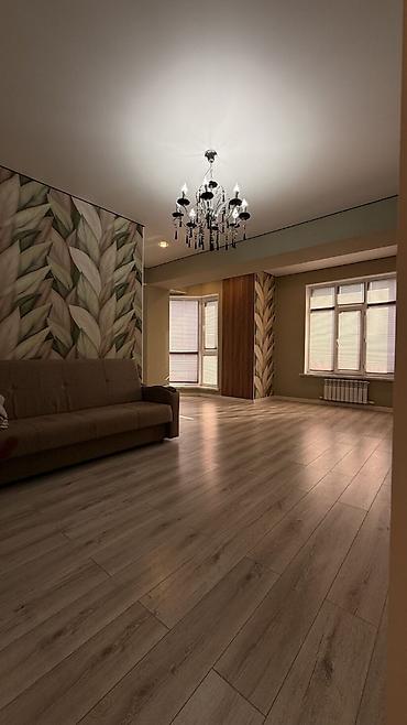 Продажа квартир: 2 комнаты, 68 м², Кок-Жар мкр Элитка, 7 этаж, Евроремонт — 10