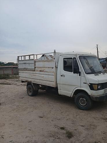mers 814: Легкий грузовик, Mercedes-Benz, Стандарт, 3 т, Б/у — 2