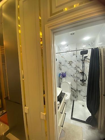 Uzunmüddətli kirayə mənzillər: Metro Əhmədli metrosunun yaxınlığında ABB BANK 24 SAAT İSLEYEN ARAZ — 10