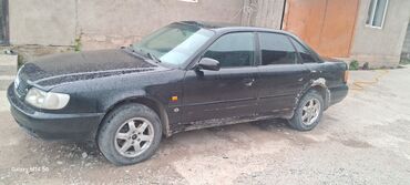 продаю после дтп: Audi A6: 1994 г., 2 л, Механика, Бензин, Седан
