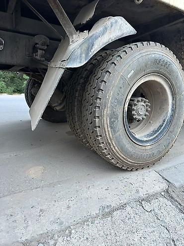 форланд фотон: Грузовик, Foton, Стандарт, 5 т, Б/у — 7