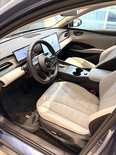 byd 06 ev: BYD : 2025 г., Автомат — 4
