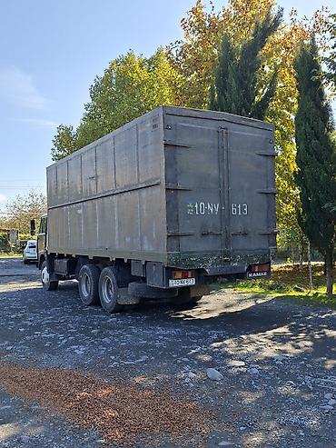 chevrolet volt salon: Kamaz 1990 il, motor 1.1 l, Furqon, İşlənmiş — 8