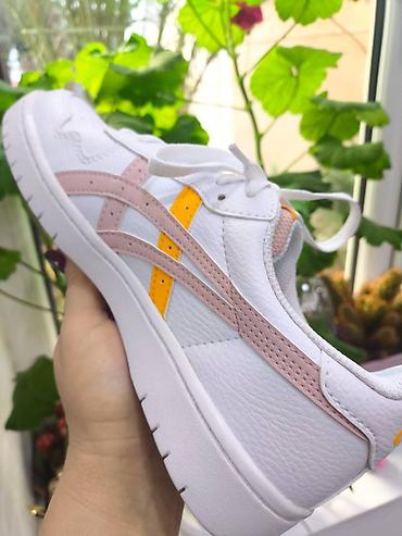 asics кроссовки: Размер: 37, Новый — 2