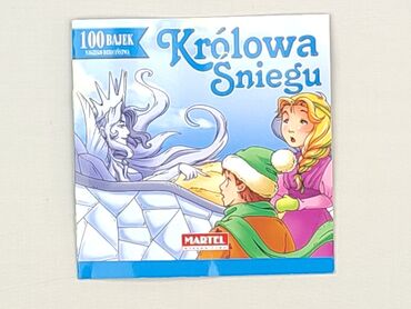 Książki: Książka, gatunek - Dziecięca i młodzieżowa, stan - Bardzo dobry