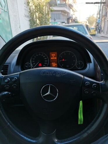 Mercedes-Benz A 150: 1.5 l | 2005 year Hatchback