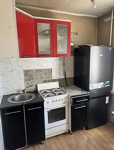 2 bedroom: 2 комнаты, 4 мкр Агентство недвижимости, Парам без детей, от 3 месяцев, от 6 месяцев, от 1 года, С мебелью полностью — 2