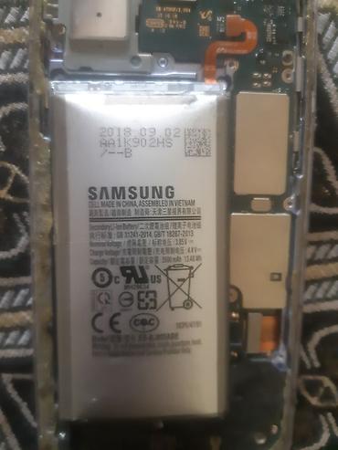iphone 8 64: Куплю аккумулятор на Samsung Galaxy A8+ (2018) / Бишкек Описание — 1