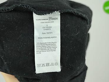 tom tailot: Tom Tailor Denim, Koszulka dla mężczyzn, rozmiar S — 5