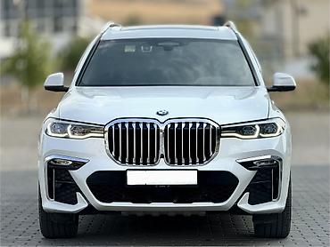 bmw f90: BMW X7: 2022 г., 3 л, Автомат, Бензин, Внедорожник — 1