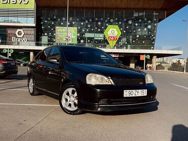 Chevrolet: Chevrolet Lacetti: 1.6 l | 2008 il 450000 km Sedan