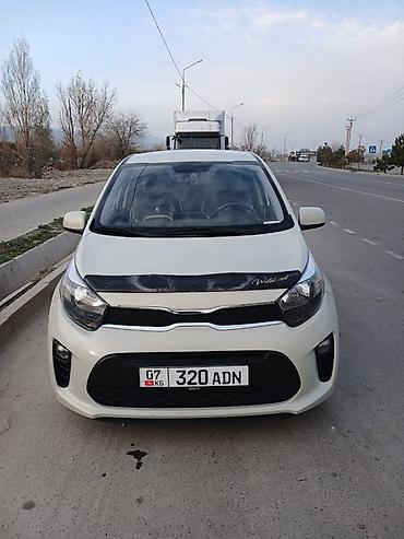 moning: Kia Morning: 2017 г., 1 л, Автомат, Бензин, Хэтчбэк — 10