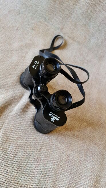 Dvogledi i teleskopi: Dalekozor BATAKON 8x40 (Field 6.5°), coated optics - Povećanje: 8x - — 7