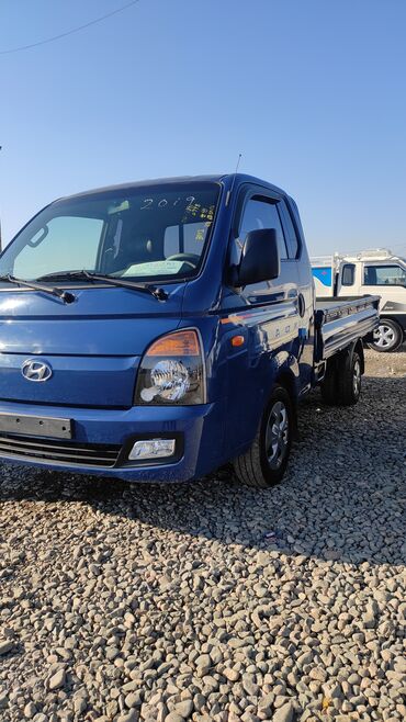 машына тико: Hyundai Porter: 2019 г., 2.5 л, Механика, Дизель