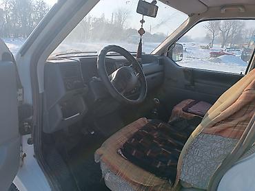 дрон обмен: Volkswagen Transporter: 1996 г., Механика, Фургон — 9