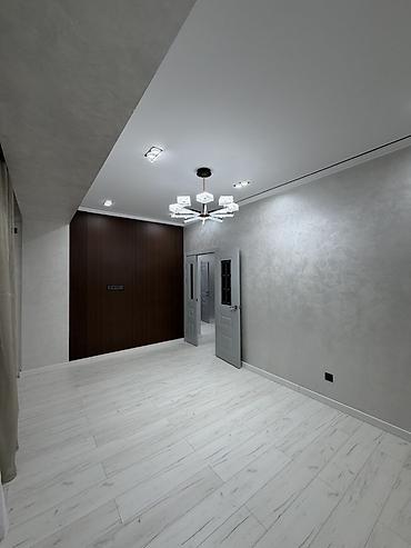 Продажа квартир: 2 комнаты, 60 м², Асанбай мкр Элитка, 4 этаж, Дизайнерский ремонт — 3