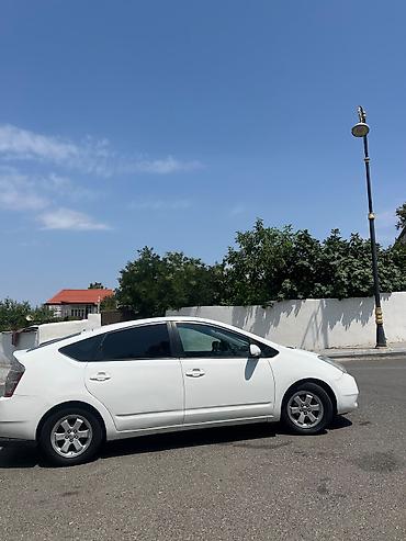 nissan note hibrit: Toyota Prius: 1.5 l | 2008 il Hetçbek — 4
