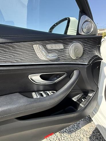 560 sec: Mercedes-Benz E-Class: 2022 г., 2 л, Автомат, Гибрид, Седан — 8
