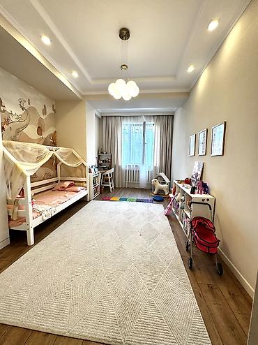 ройон восток: 3 комнаты, 117 м², 7 мкр Элитка, 2 этаж, Евроремонт — 8