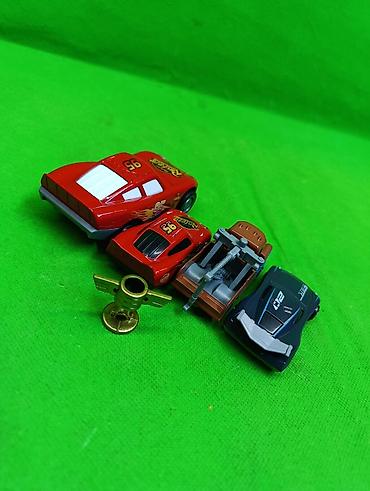 молния маквин игрушка: Маквин Молния Тачки моделька игрушки в комплекте🚘 Комплектация — 7