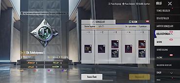 idman və hobbi: PUBG Mobile hesabı – zəngin kolleksiya və laboratoriya silahları ilə — 4