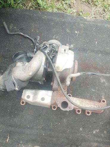 baterijski: TURBINA 1.6 TDI ZA VOLKSWAGEN GOLF 6, PASSAT B7 | Turbina za 1.6 tdi — 1