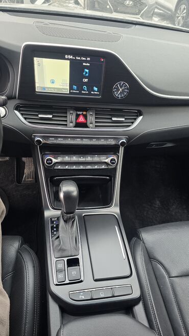 Hyundai: Hyundai Grandeur: 2019 г., 3 л, Автомат, Газ, Седан — 15