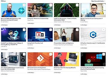 komputer ustası: Udemy Kursları Hesabı (200+ kurs) Salam🖐 kurslarin hamsını — 7
