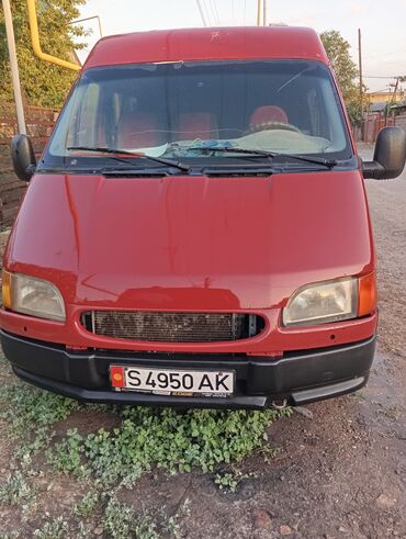 радиатор опель фронтера б: Ford Transit: 1996 г., 2.5 л, Механика, Дизель, Бус