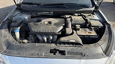 Hyundai: Hyundai Sonata: 2019 г., Автомат, Бензин, Седан — 15