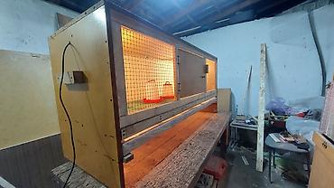 Зоотовары: Брудер для цыплят. универсальный Брудер жожого бодоного коенго хомяка — 17