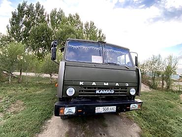 Грузовики: Грузовик, Камаз, Стандарт — 3