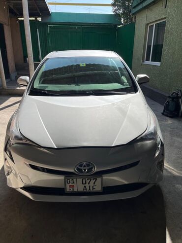 ипсум цена бишкек: Toyota Prius: 2016 г., Гибрид, Хетчбек