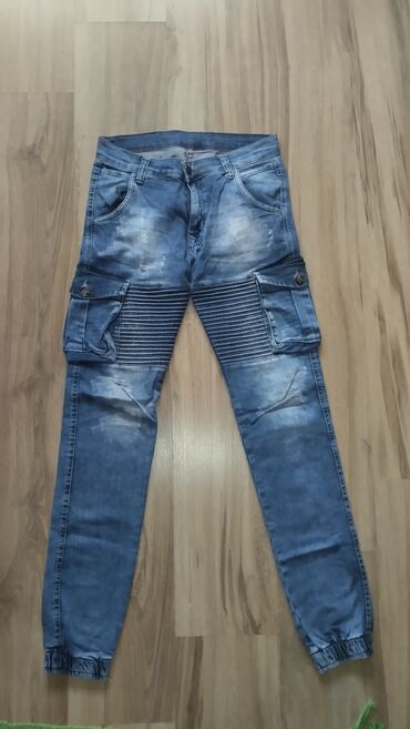 obuca lara: Jeans, 30 / 34, Slim fit