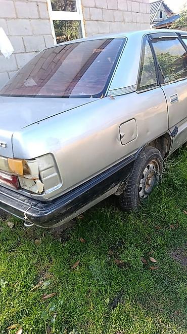 audi 80 b3: Audi 100: 1990 г., Механика, Седан — 2