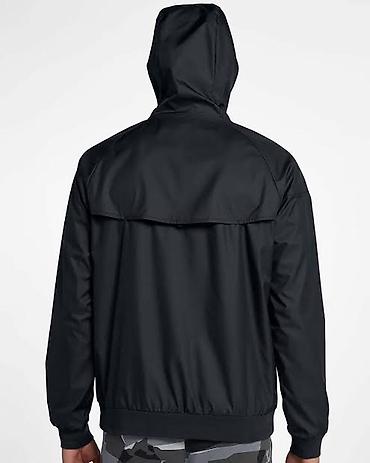 Куртки: Ветровка мужская Nike Windrunner оригинал размер S на — 4