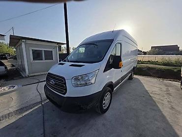 kombi do 2000 evra: FORD TRANSIT MAXI L4H3 | Prodajem Ford Transit 2018. godište 2.0 — 1