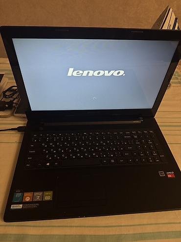 8gb ddr4 ram: Lenovo G50 noutbuk Texniki xüsusiyyətlər: - Ekran: 15.6" HD - — 2