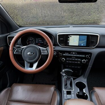 Kia: Kia Sportage: 2019 г., 2 л, Автомат, Бензин, Кроссовер — 12