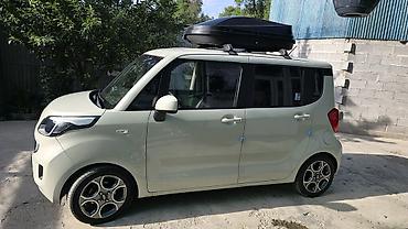 jeely coolray: Kia Ray: 2017 г., 1 л, Автомат, Бензин, Хэтчбэк — 5